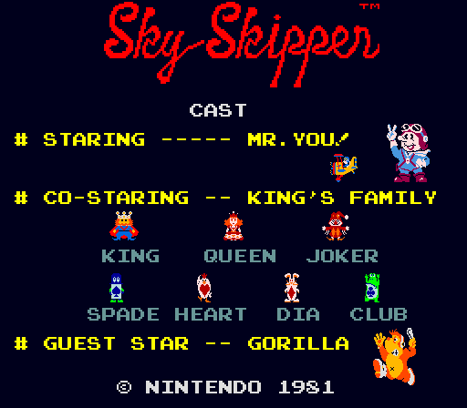 Sky Skipper