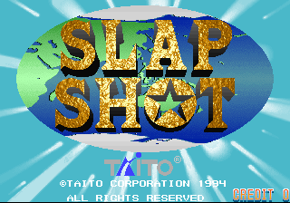 Slap Shot (Ver 3.0 O)