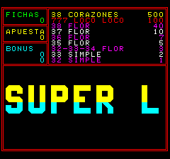 Super Loco 93 (Spanish, set 1)
