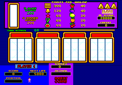 Slots (Dutch, Game Card 95-750-368)