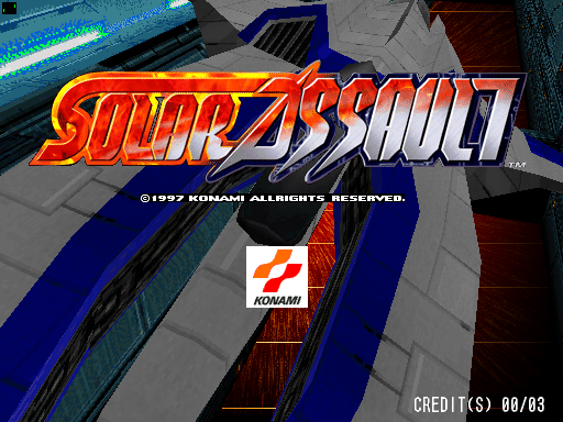 Solar Assault (ver UAA)