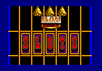 Slots (Belgian Cash, Game Card 95-750-938)