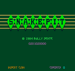 Snake Pit