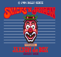 Snacks'n Jaxson