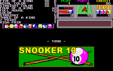 Snooker 10 (Ver 1.11)