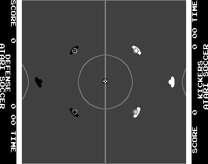 Atari Soccer