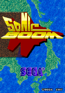 Sonic Boom (FD1094 317-0053)
