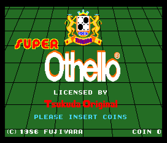 Super Othello