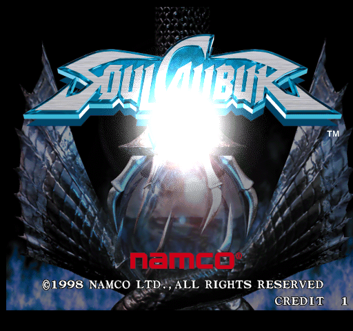 Soul Calibur (World, SOC14/VER.C)