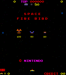 Space Firebird (rev. 04-u)