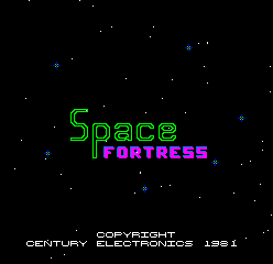 Space Fortress (CVS)