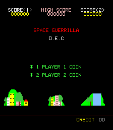 Space Guerrilla