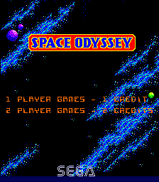 Space Odyssey (version 2)
