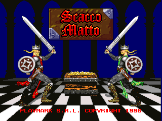 Scacco Matto / Space Win