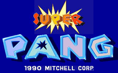 Super Pang (World 900914)