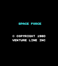 Space Force (set 1)