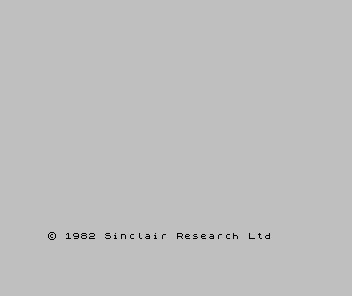 ZX Spectrum