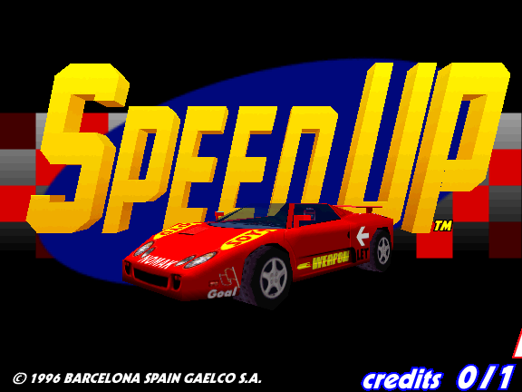 Speed Up (Version 2.20)