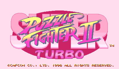 Super Puzzle Fighter II Turbo (Euro 960529)