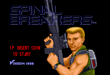 Spinal Breakers (World)