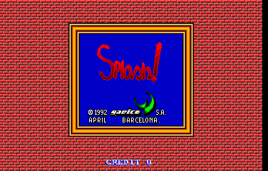 Splash! (Ver. 1.2 World)