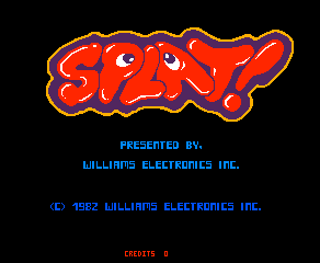 Splat!