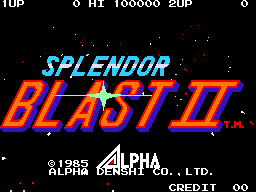 Splendor Blast II
