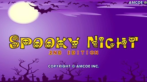 Spooky Night 2nd Edition (Version 2.0.4)
