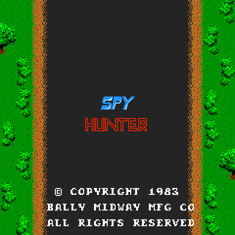 Spy Hunter