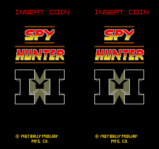 Spy Hunter II (rev 2)