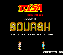Squash (Itisa)