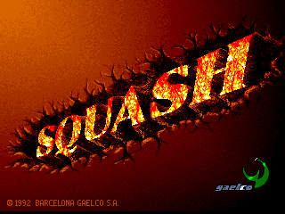 Squash (Ver. 1.0)