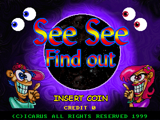 See See Find Out