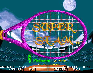 Super Slam (set 1)
