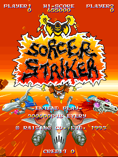Sorcer Striker