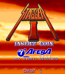Stagger I (Japan)