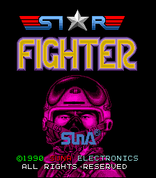 Star Fighter (v1)