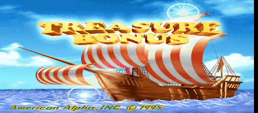 Treasure Bonus (Subsino, v1.6)