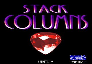 Stack Columns (World)