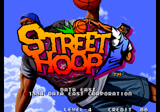 Street Hoop / Street Slam / Dunk Dream (DEM-004 ~ DEH-004)