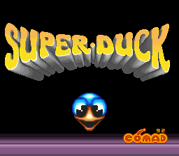 Super Duck