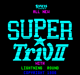Super Triv II
