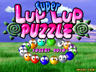 Super Lup Lup Puzzle / Zhuan Zhuan Puzzle (version 4.0 / 990518)