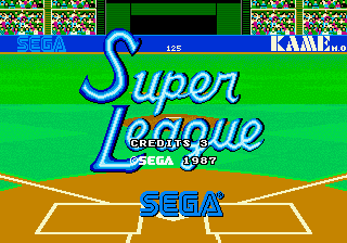 Super League (FD1094 317-0045)