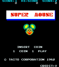 Super Mouse