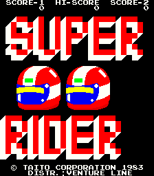 Super Rider