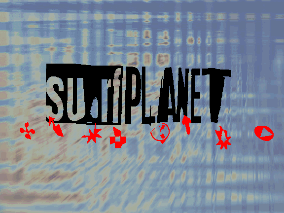 Surf Planet (Version 4.1)
