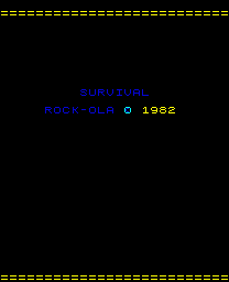 Survival