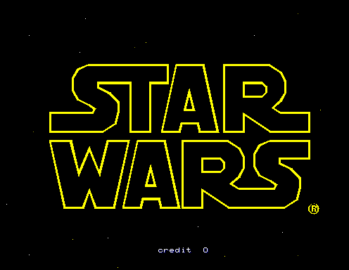 Star Wars Arcade (US)