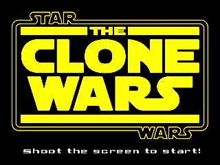Star Wars - The Clone Wars